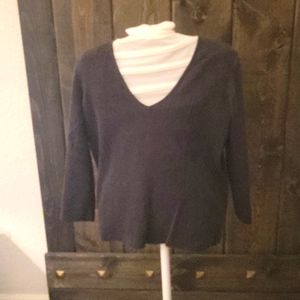 Express Black Sweater